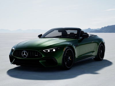 2027 Mercedes-Benz SL-Class SL 63 AMG® 4MATIC®