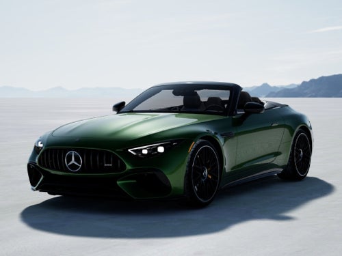 2027 Mercedes-Benz SL-Class SL 63 AMG® 4MATIC®