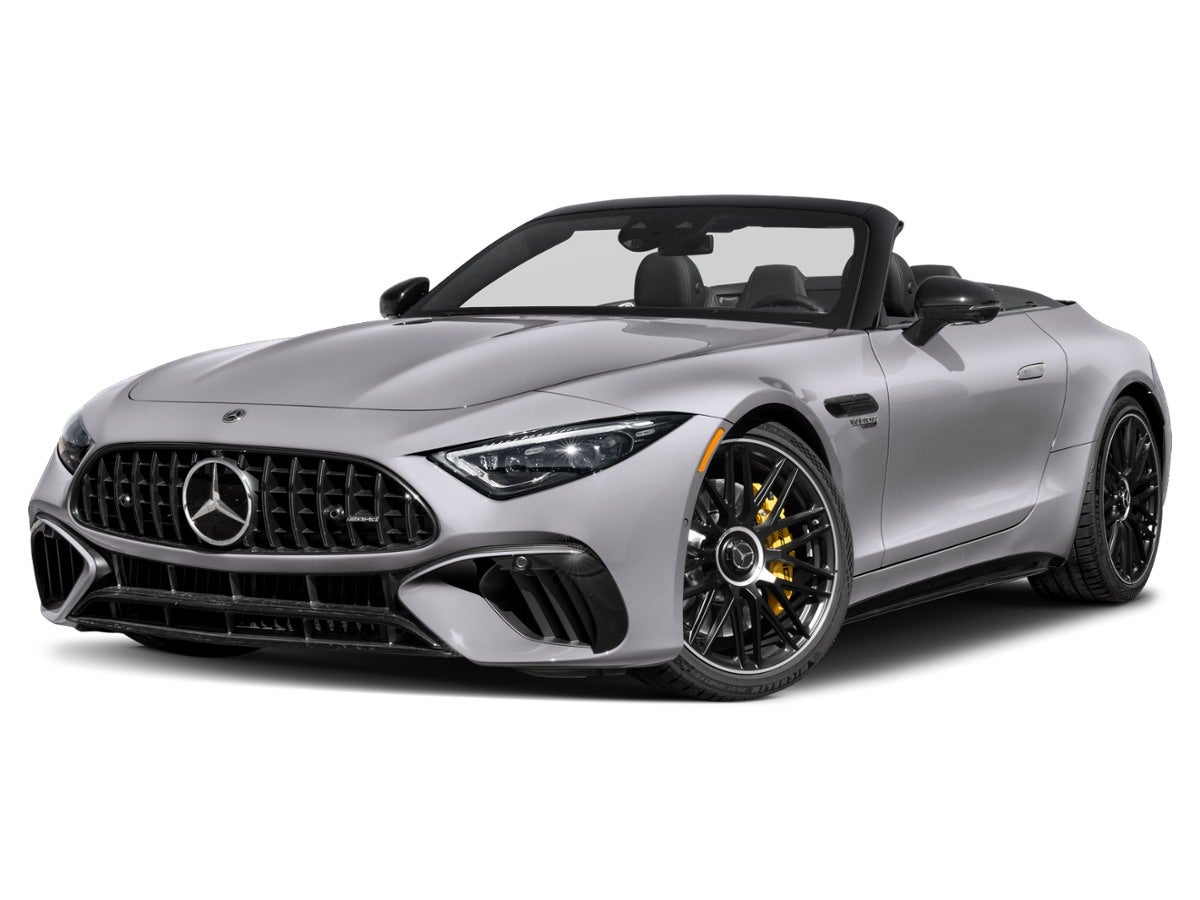 2025 Mercedes-Benz SL-Class SL 63 AMG® S E Performance 4MATIC®