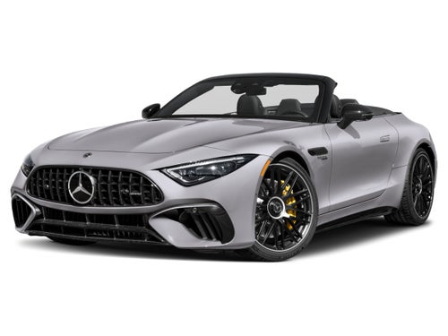 2025 Mercedes-Benz SL-Class SL 63 AMG® S E Performance 4MATIC®