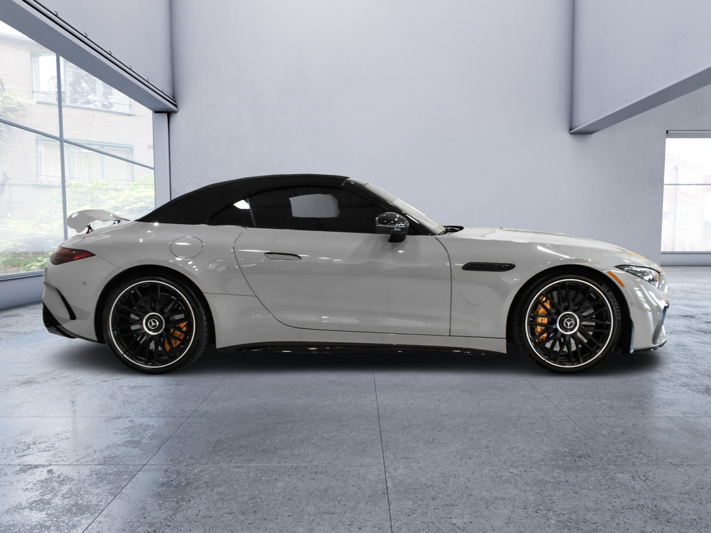2025 Mercedes-Benz SL-Class SL 63 AMG® S E Performance 4MATIC®