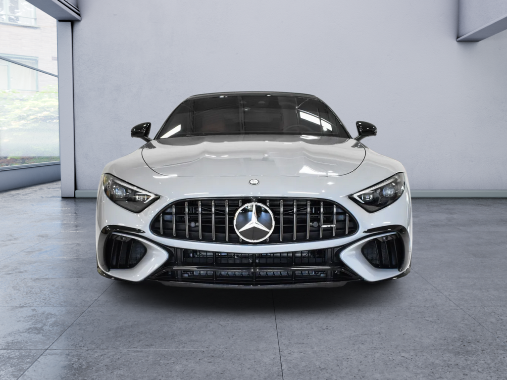 2025 Mercedes-Benz SL-Class SL 63 AMG® S E Performance 4MATIC®