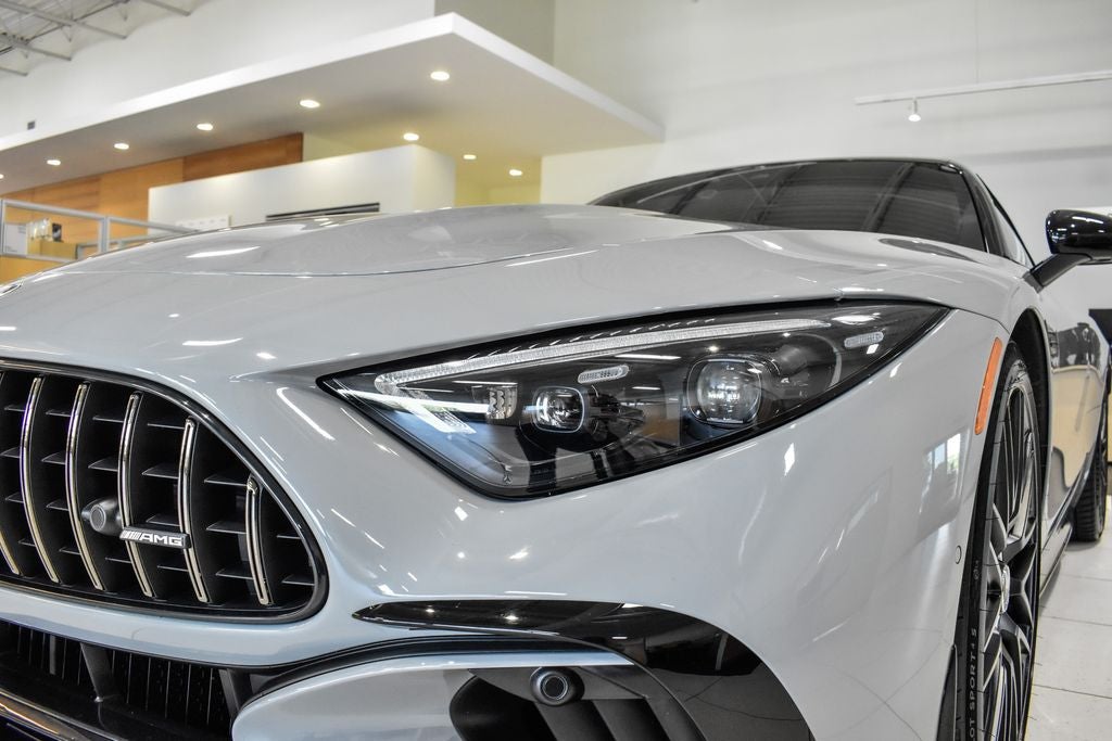 2025 Mercedes-Benz SL-Class SL 63 AMG® S E Performance 4MATIC®