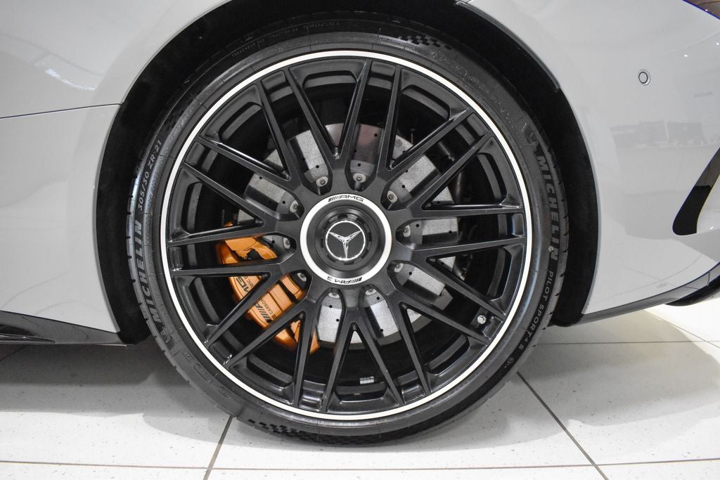 2025 Mercedes-Benz SL-Class SL 63 AMG® S E Performance 4MATIC®