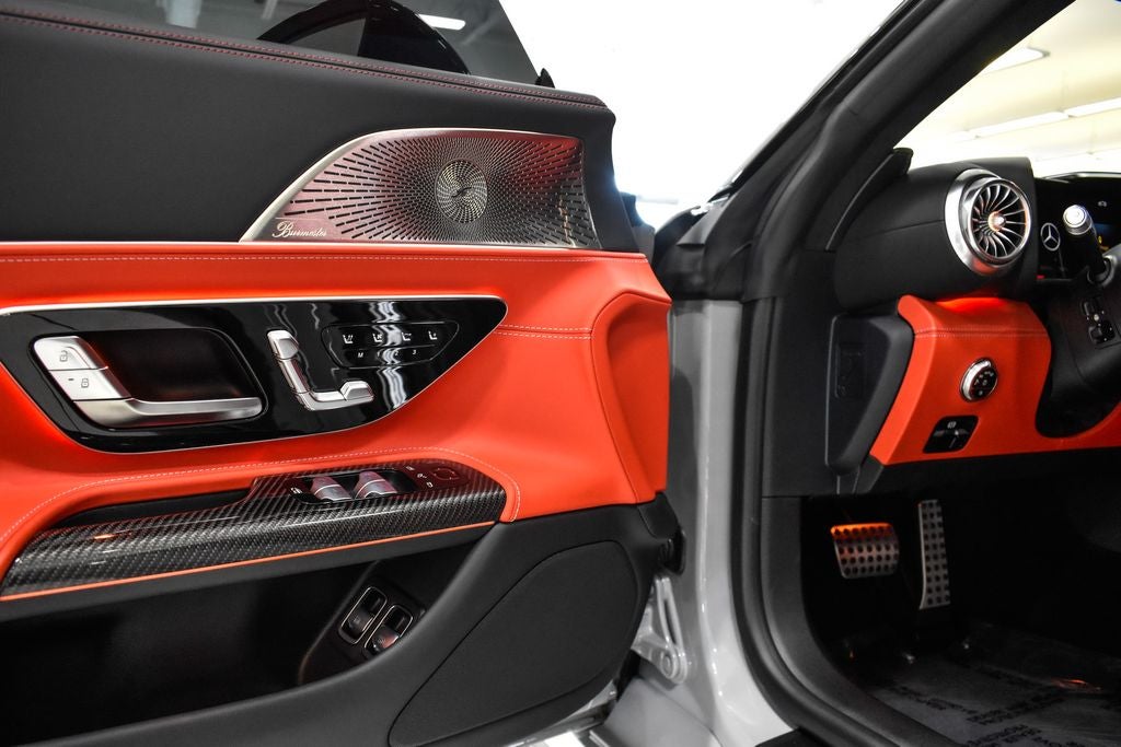 2025 Mercedes-Benz SL-Class SL 63 AMG® S E Performance 4MATIC®