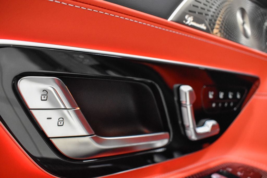 2025 Mercedes-Benz SL-Class SL 63 AMG® S E Performance 4MATIC®