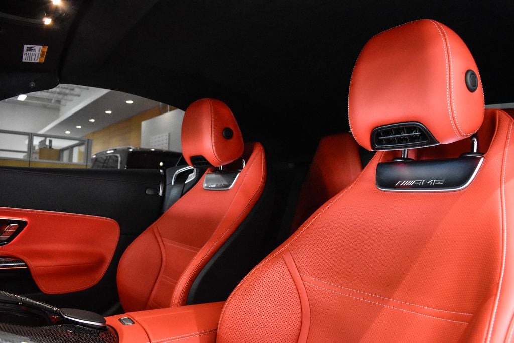 2025 Mercedes-Benz SL-Class SL 63 AMG® S E Performance 4MATIC®