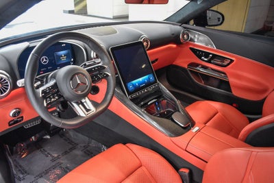 2025 Mercedes-Benz SL-Class SL 63 AMG® S E Performance 4MATIC®