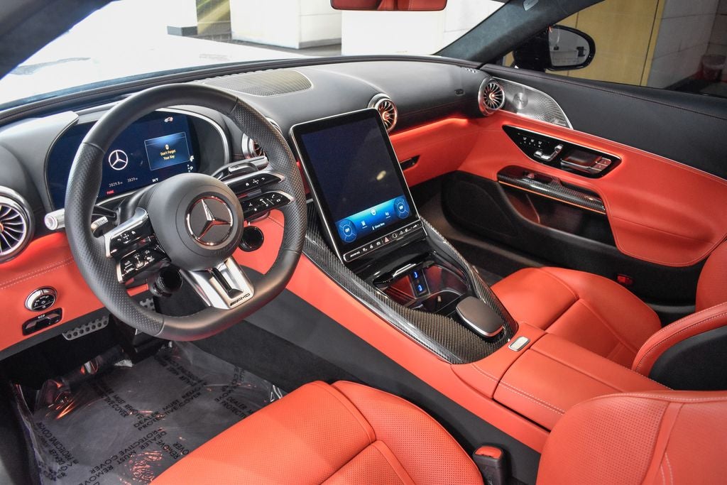 2025 Mercedes-Benz SL-Class SL 63 AMG® S E Performance 4MATIC®