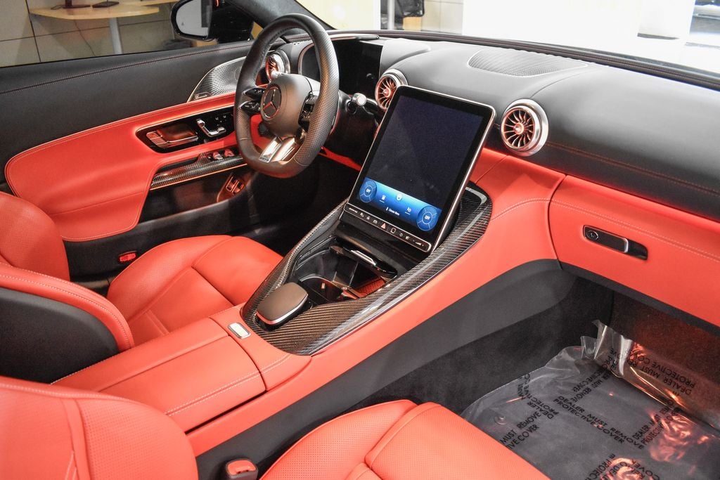2025 Mercedes-Benz SL-Class SL 63 AMG® S E Performance 4MATIC®