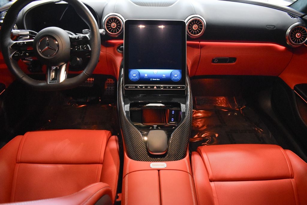 2025 Mercedes-Benz SL-Class SL 63 AMG® S E Performance 4MATIC®