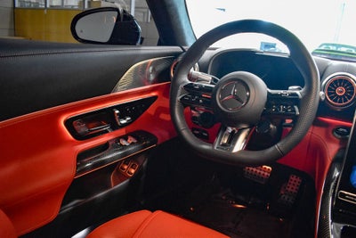 2025 Mercedes-Benz SL-Class SL 63 AMG® S E Performance 4MATIC®