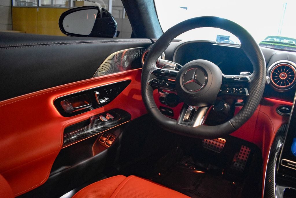 2025 Mercedes-Benz SL-Class SL 63 AMG® S E Performance 4MATIC®