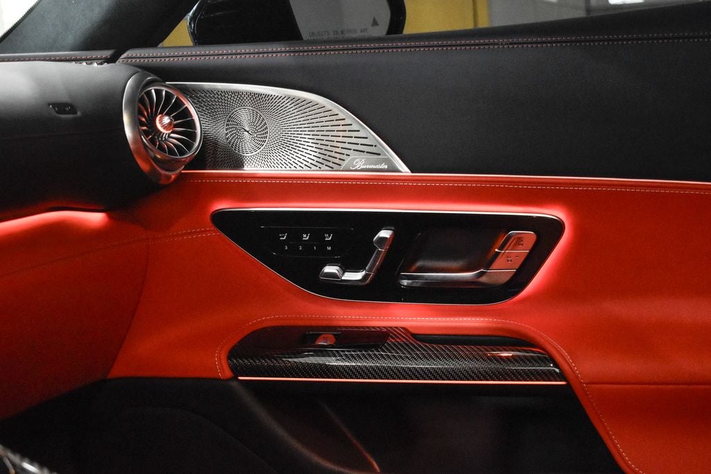 2025 Mercedes-Benz SL-Class SL 63 AMG® S E Performance 4MATIC®