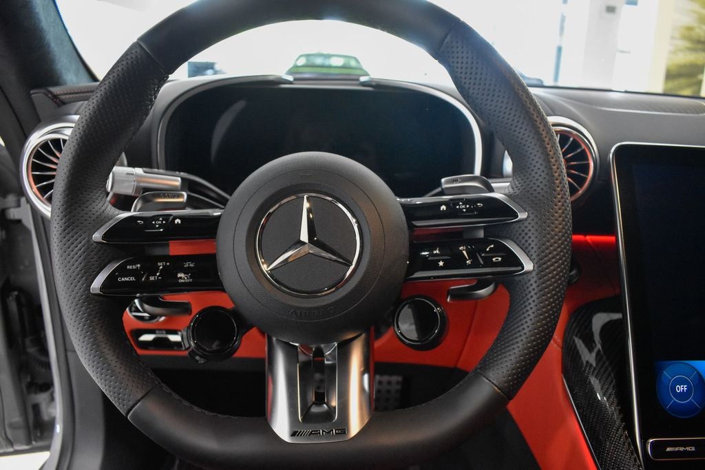 2025 Mercedes-Benz SL-Class SL 63 AMG® S E Performance 4MATIC®