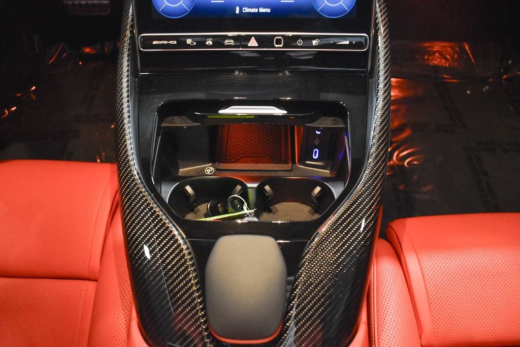 2025 Mercedes-Benz SL-Class SL 63 AMG® S E Performance 4MATIC®