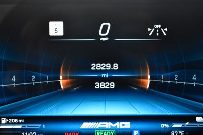 2025 Mercedes-Benz SL-Class SL 63 AMG® S E Performance 4MATIC®