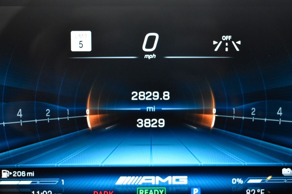 2025 Mercedes-Benz SL-Class SL 63 AMG® S E Performance 4MATIC®
