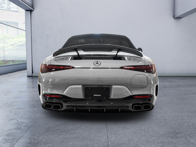 2025 Mercedes-Benz SL-Class SL 63 AMG® S E Performance 4MATIC®