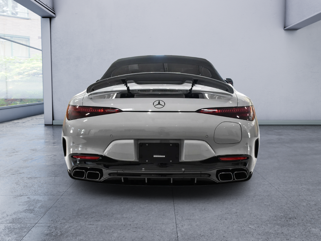 2025 Mercedes-Benz SL-Class SL 63 AMG® S E Performance 4MATIC®