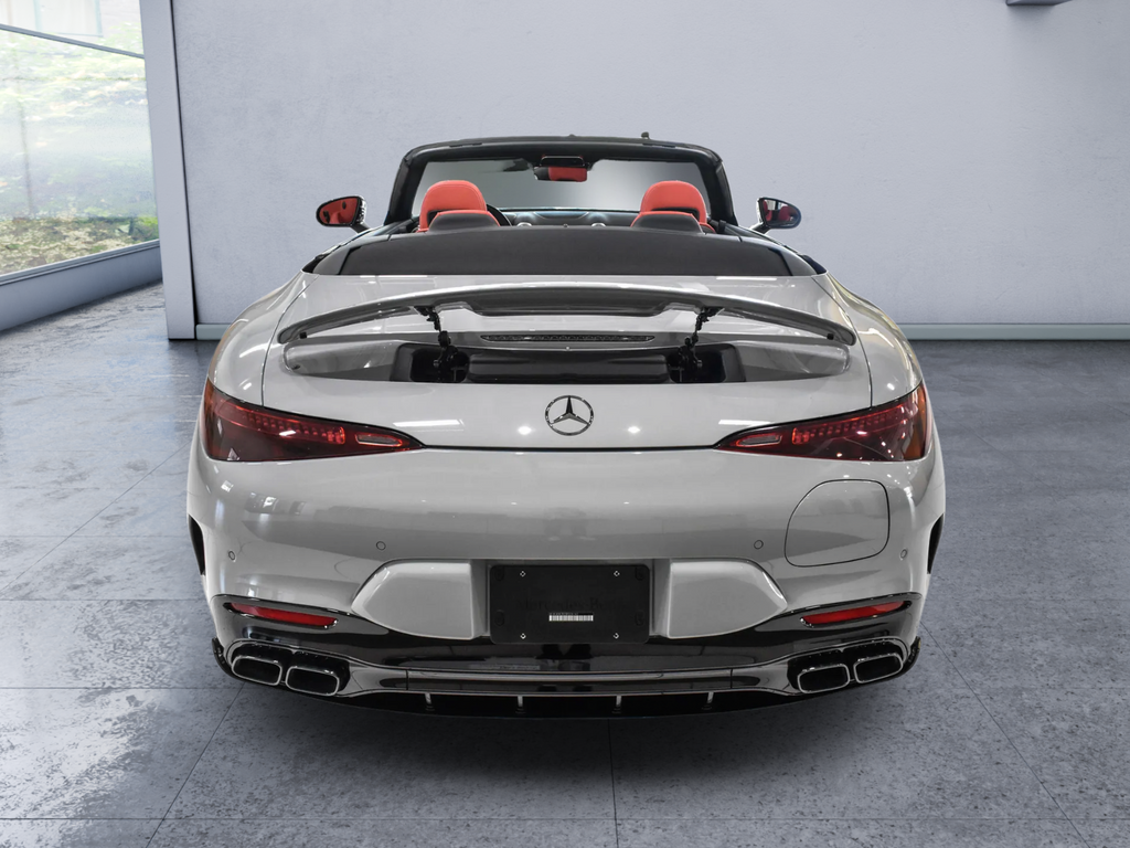 2025 Mercedes-Benz SL-Class SL 63 AMG® S E Performance 4MATIC®