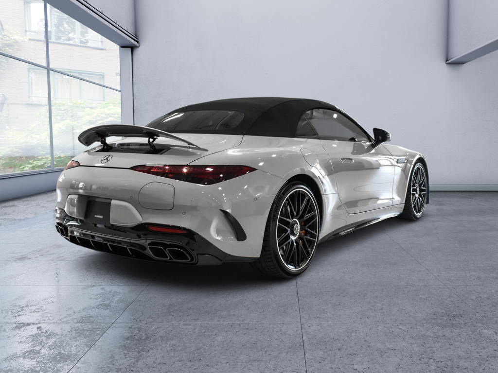 2025 Mercedes-Benz SL-Class SL 63 AMG® S E Performance 4MATIC®