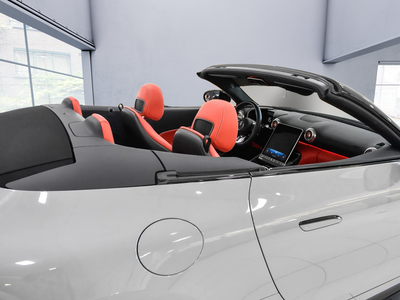 2025 Mercedes-Benz SL-Class SL 63 AMG® S E Performance 4MATIC®