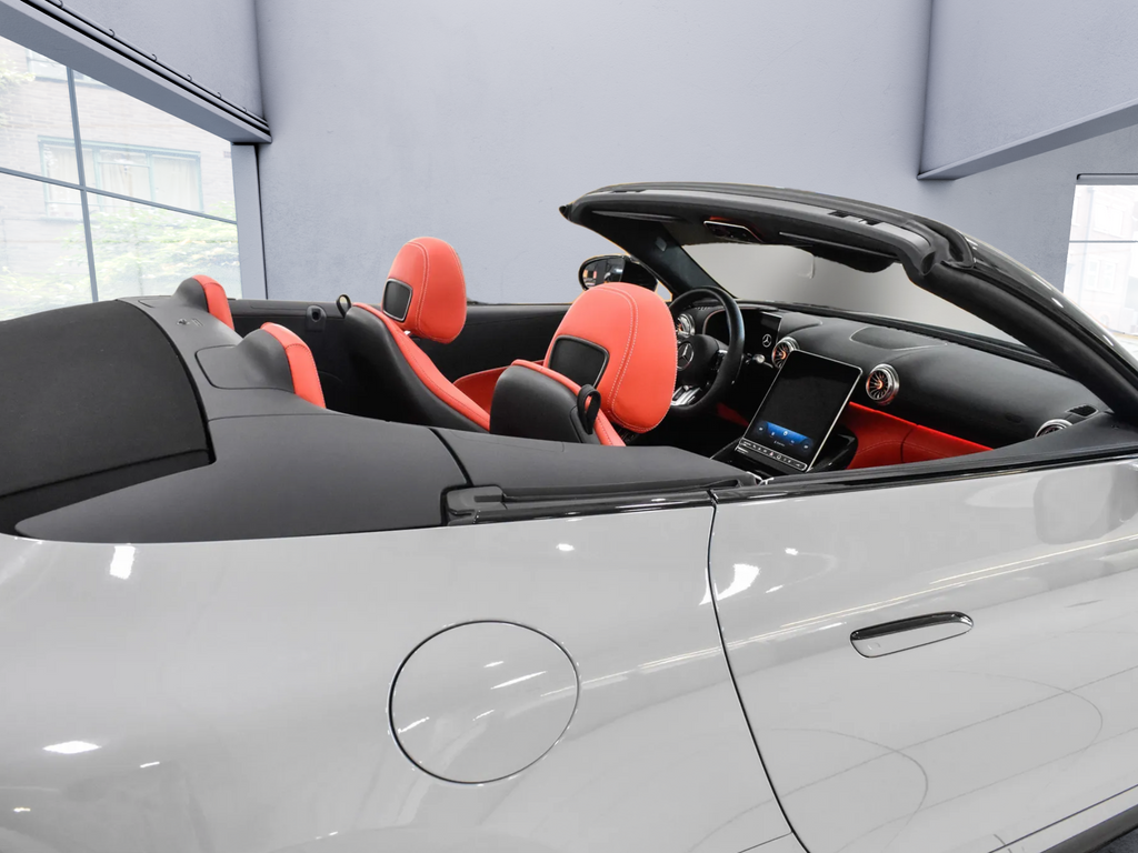 2025 Mercedes-Benz SL-Class SL 63 AMG® S E Performance 4MATIC®