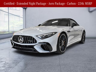 2025 Mercedes-Benz SL-Class SL 63 AMG® S E Performance 4MATIC®
