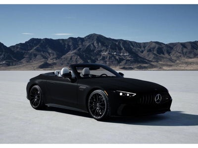 2026 Mercedes-Benz SL-Class SL 63 AMG® S E Performance 4MATIC®