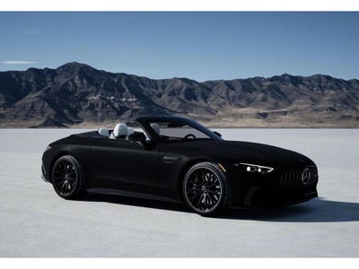 2026 Mercedes-Benz SL-Class SL 63 AMG® S E Performance 4MATIC®