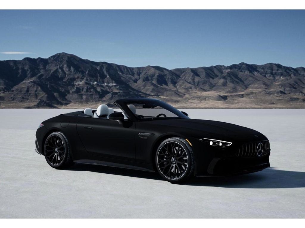 2026 Mercedes-Benz SL-Class SL 63 AMG® S E Performance 4MATIC®