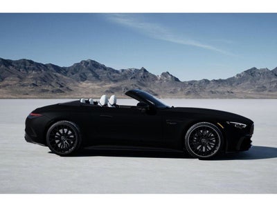 2026 Mercedes-Benz SL-Class SL 63 AMG® S E Performance 4MATIC®