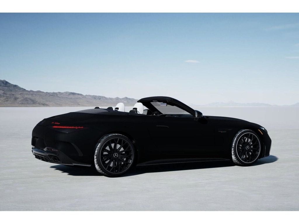 2026 Mercedes-Benz SL-Class SL 63 AMG® S E Performance 4MATIC®