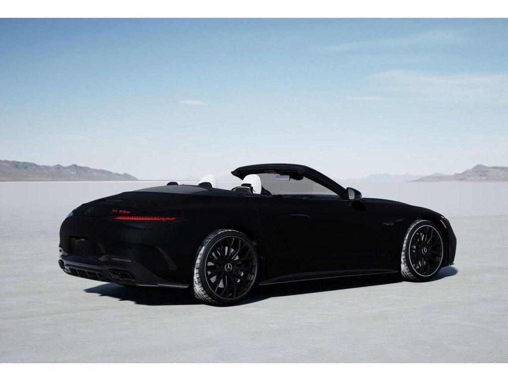 2026 Mercedes-Benz SL-Class SL 63 AMG® S E Performance 4MATIC®