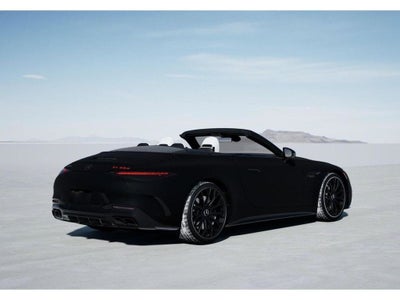 2026 Mercedes-Benz SL-Class SL 63 AMG® S E Performance 4MATIC®