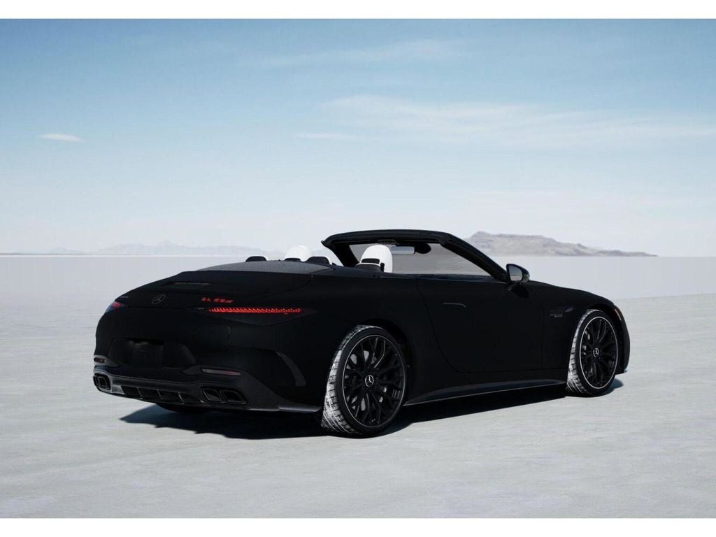 2026 Mercedes-Benz SL-Class SL 63 AMG® S E Performance 4MATIC®