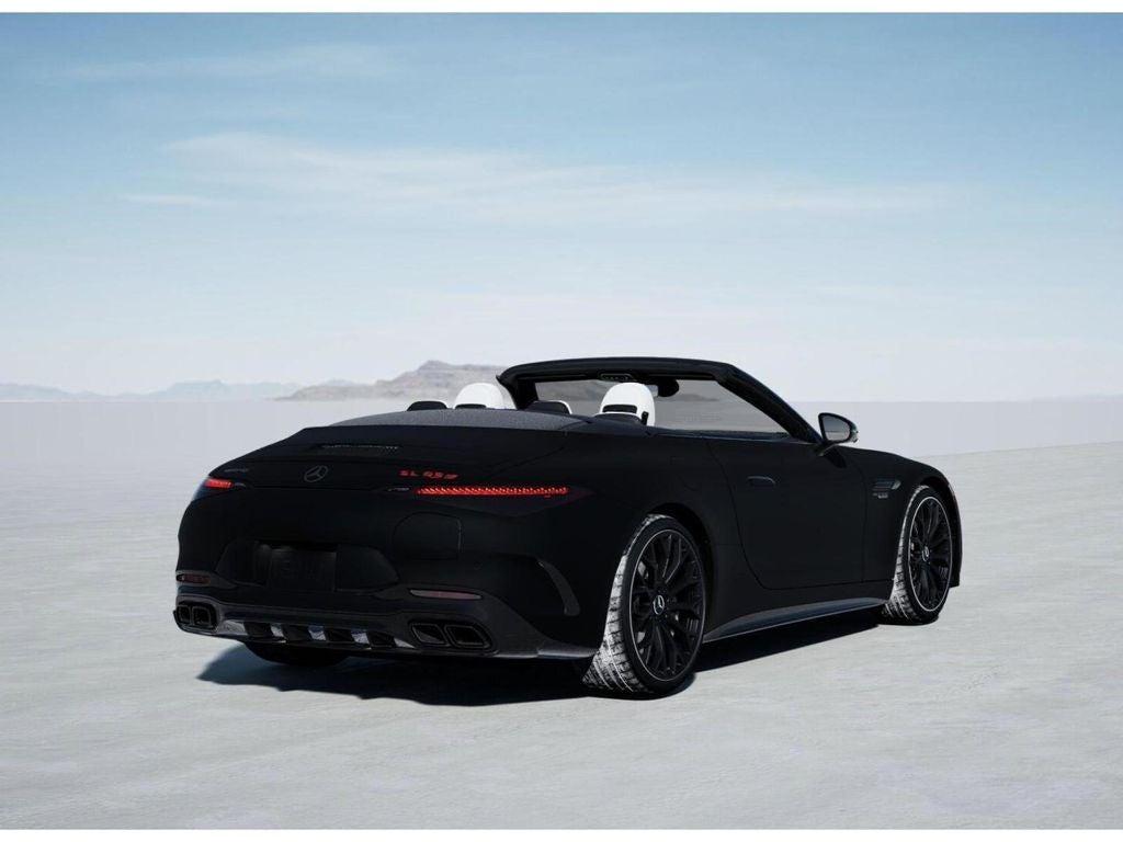 2026 Mercedes-Benz SL-Class SL 63 AMG® S E Performance 4MATIC®