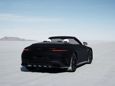 2026 Mercedes-Benz SL-Class SL 63 AMG® S E Performance 4MATIC®