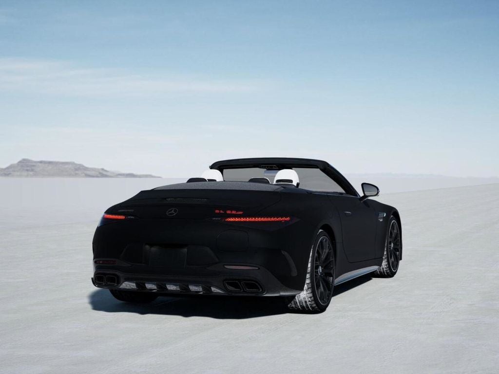2026 Mercedes-Benz SL-Class SL 63 AMG® S E Performance 4MATIC®