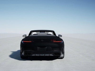 2026 Mercedes-Benz SL-Class SL 63 AMG® S E Performance 4MATIC®