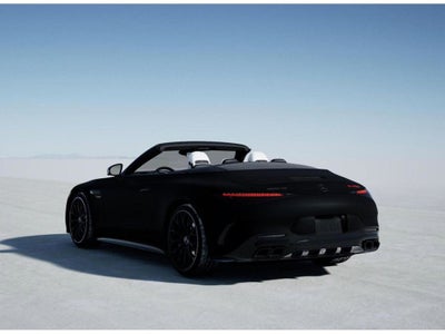 2026 Mercedes-Benz SL-Class SL 63 AMG® S E Performance 4MATIC®