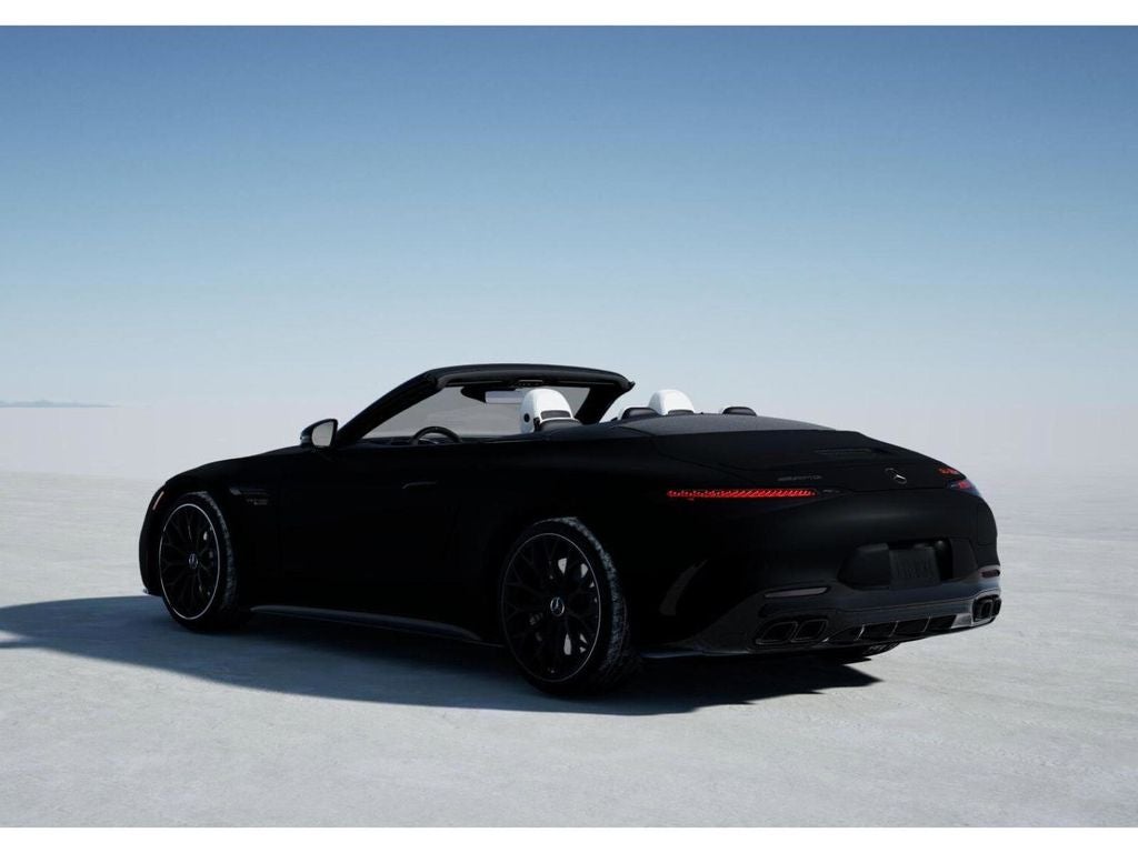 2026 Mercedes-Benz SL-Class SL 63 AMG® S E Performance 4MATIC®