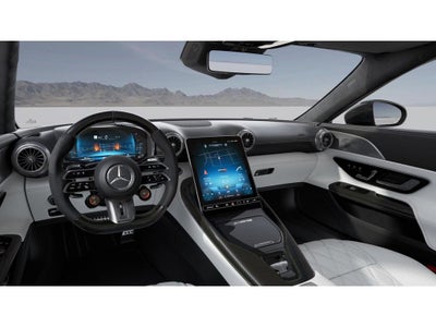 2026 Mercedes-Benz SL-Class SL 63 AMG® S E Performance 4MATIC®