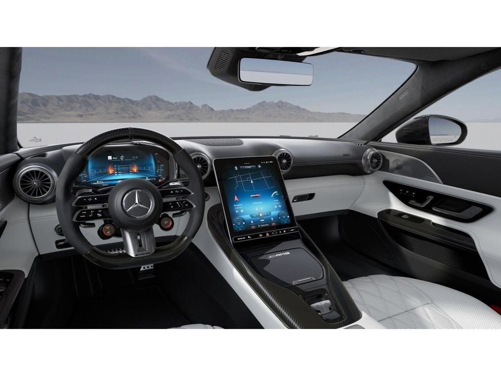 2026 Mercedes-Benz SL-Class SL 63 AMG® S E Performance 4MATIC®