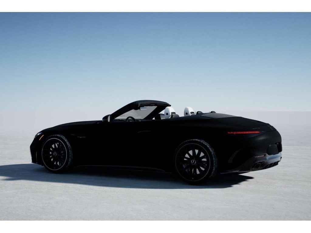 2026 Mercedes-Benz SL-Class SL 63 AMG® S E Performance 4MATIC®