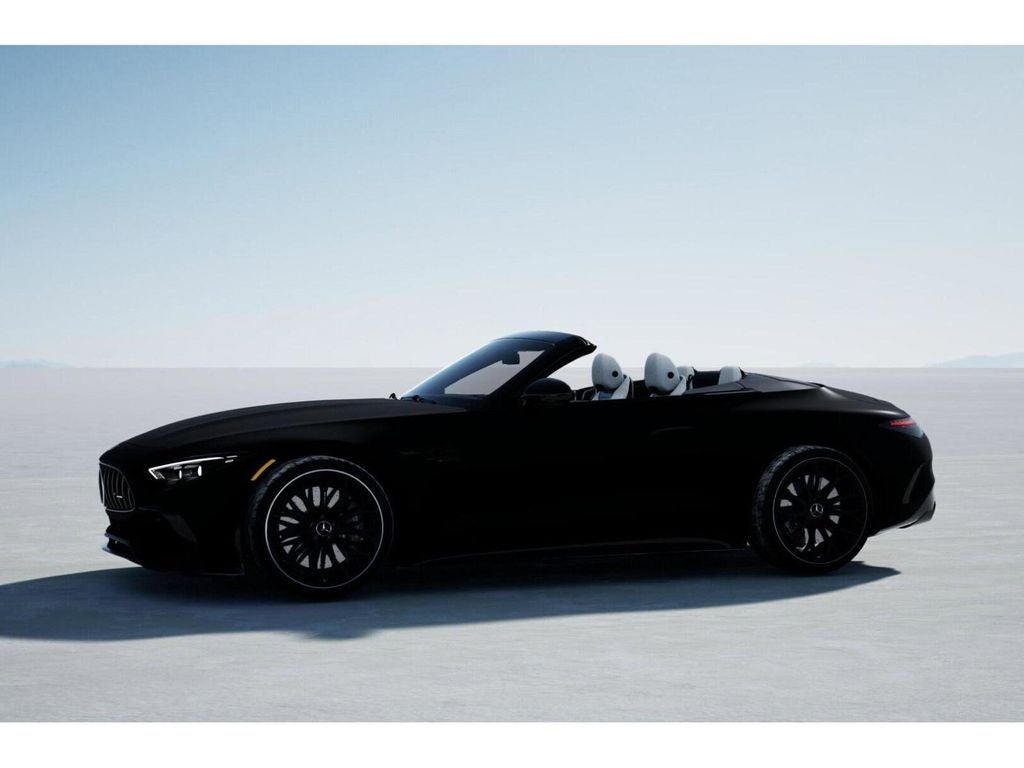 2026 Mercedes-Benz SL-Class SL 63 AMG® S E Performance 4MATIC®