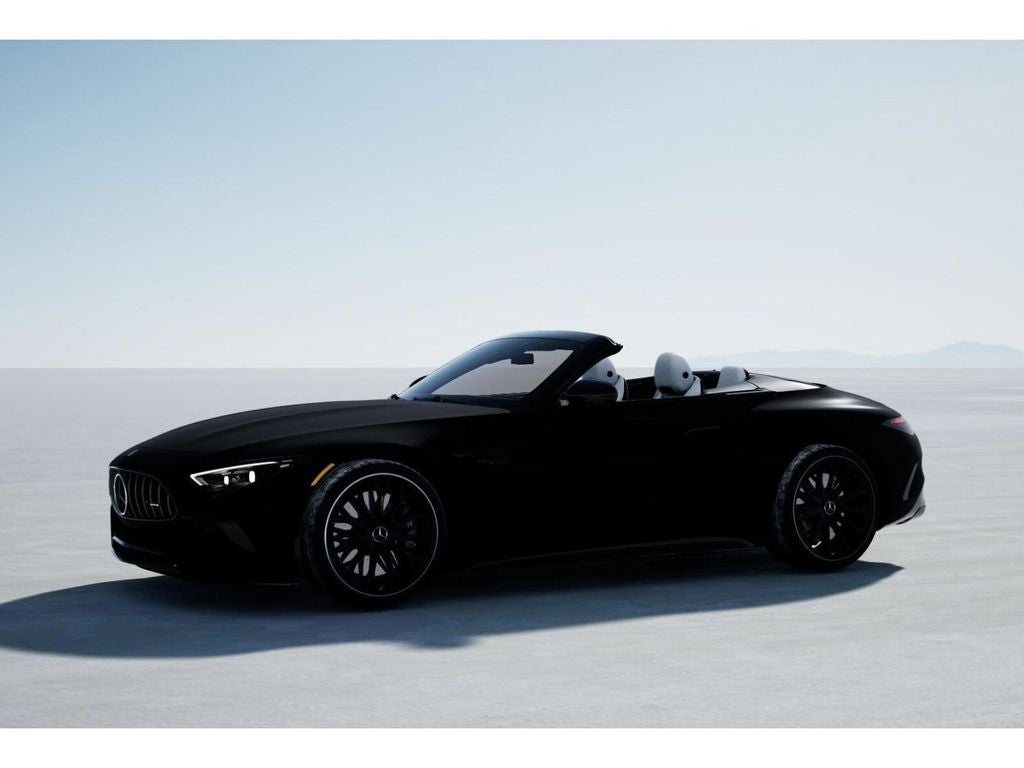 2026 Mercedes-Benz SL-Class SL 63 AMG® S E Performance 4MATIC®