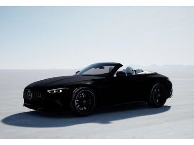 2026 Mercedes-Benz SL-Class SL 63 AMG® S E Performance 4MATIC®