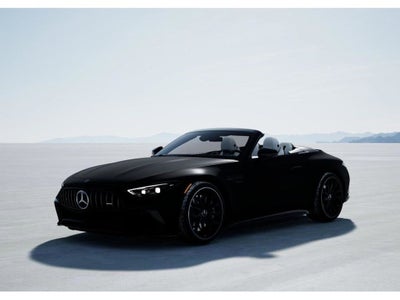 2026 Mercedes-Benz SL-Class SL 63 AMG® S E Performance 4MATIC®